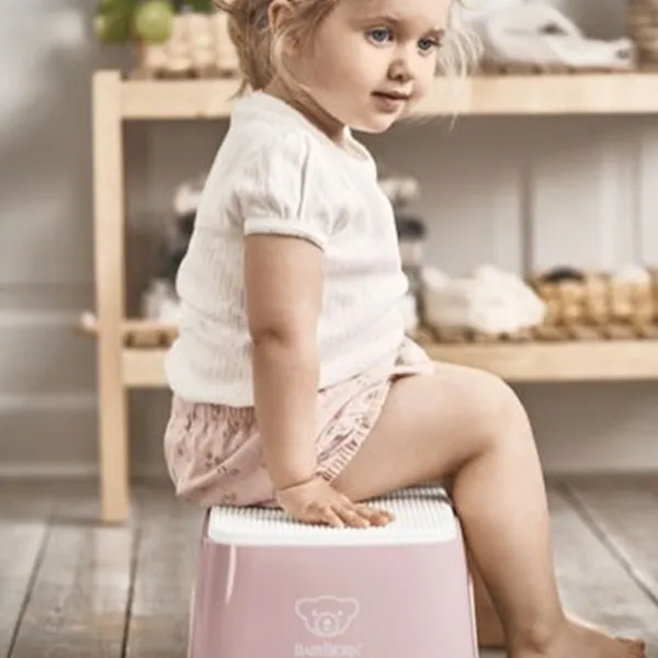 Înălțător pentru baie BabyBjorn 061264A de la 1.5 ani photo 3 Înălțător pentru baie BabyBjorn 061264A de la 1.5 ani photo 3