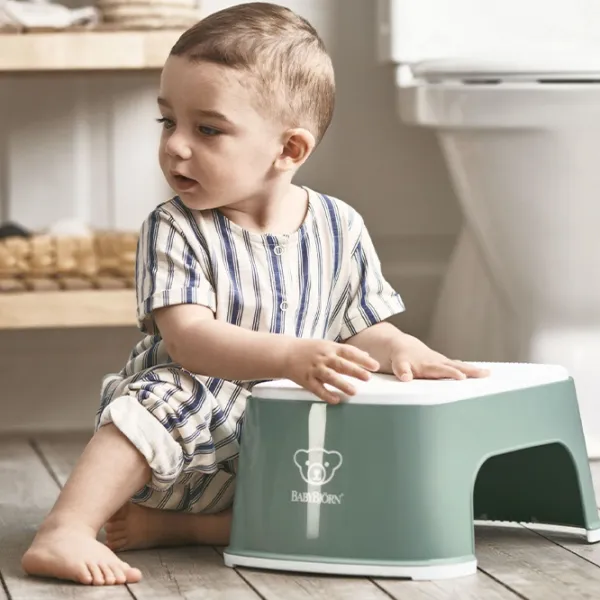 Стояк для ванной комнаты BabyBjorn 061268US от 1,5 лет photo 2