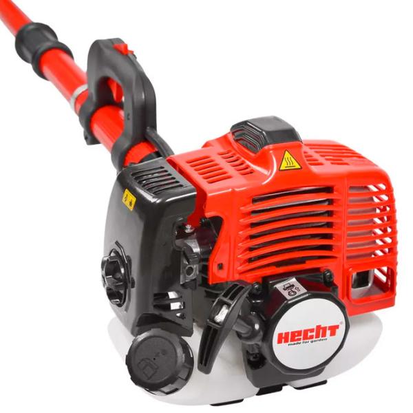 Fierăstrău cu lanţ Hecht 9260 pe benzină/ Red photo 4