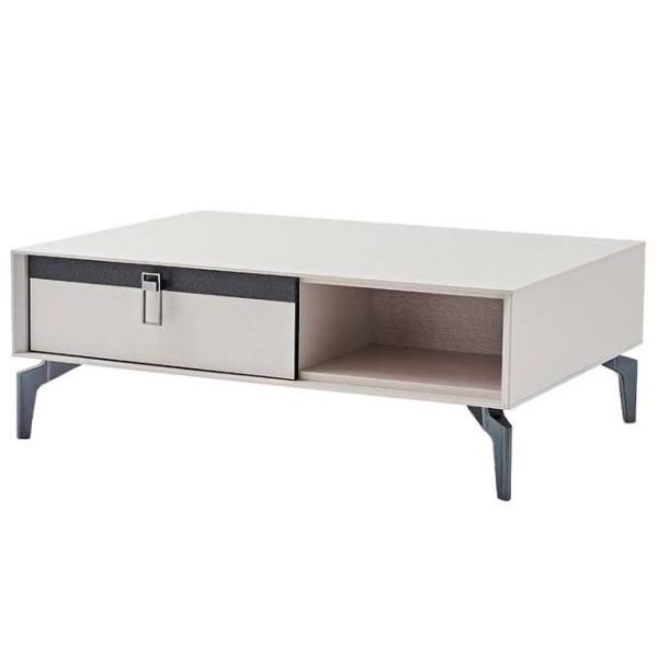 Măsuță de cafea Dogtas Arora White photo 2