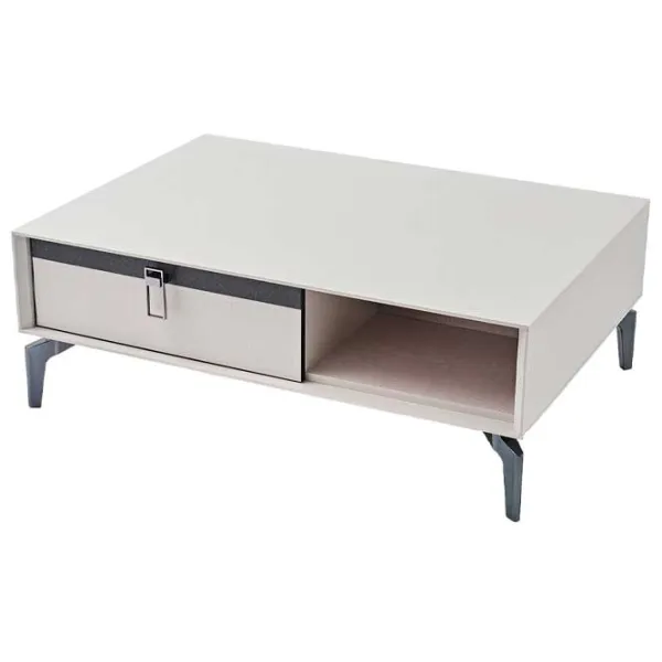 Măsuță de cafea Dogtas Arora White photo 4