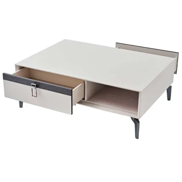 Măsuță de cafea Dogtas Arora White photo 5