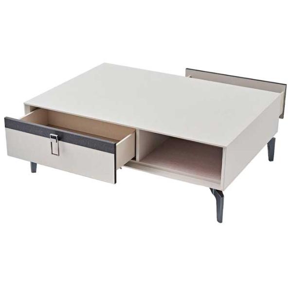 Măsuță de cafea Dogtas Arora White photo 5