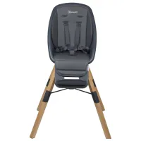 Scaun de masă BabyGo Carou (1009558-2) Transformer/ 6 luni/ Gray photo 2