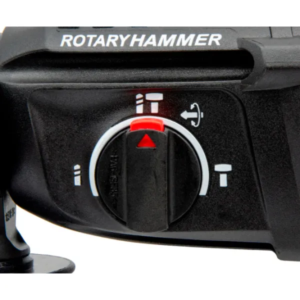 Ciocan rotopercutor Start Pro SRH-1270 DFR 1270 W/ Red photo 3
