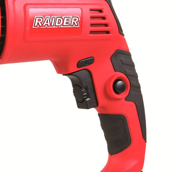 Mașină de găurit Raider RD-ID40 650 W/ 3000 rot/ min photo 3