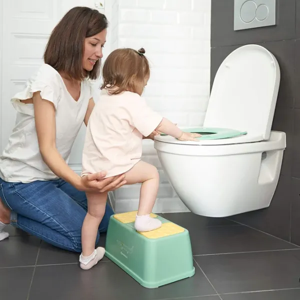 Стояк для ванной комнаты Badabulle B028001 от 1,5 лет photo 2 Стояк для ванной комнаты Badabulle B028001 от 1,5 лет photo 2