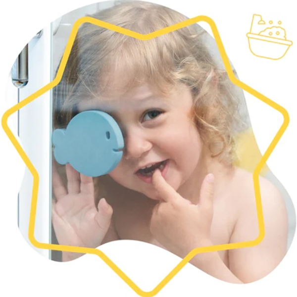 Игрушки для ванной Badabulle B017019 от 1,5 лет photo 2