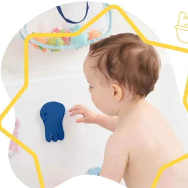 Игрушки для ванной Badabulle B017019 от 1,5 лет photo 3