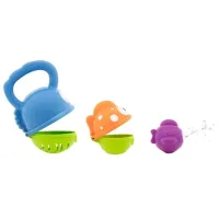 Игрушки для ванной Badabulle B017011 от 1 месяца photo 2