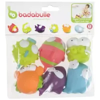 Игрушки для ванной Badabulle B017005 от 0 месяцев photo 2