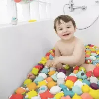 Игрушки для ванной Badabulle B017005 от 0 месяцев photo 3
