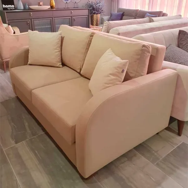 Canapea Dogtas Marvin (3120002179) Stofă/ Beige photo 4