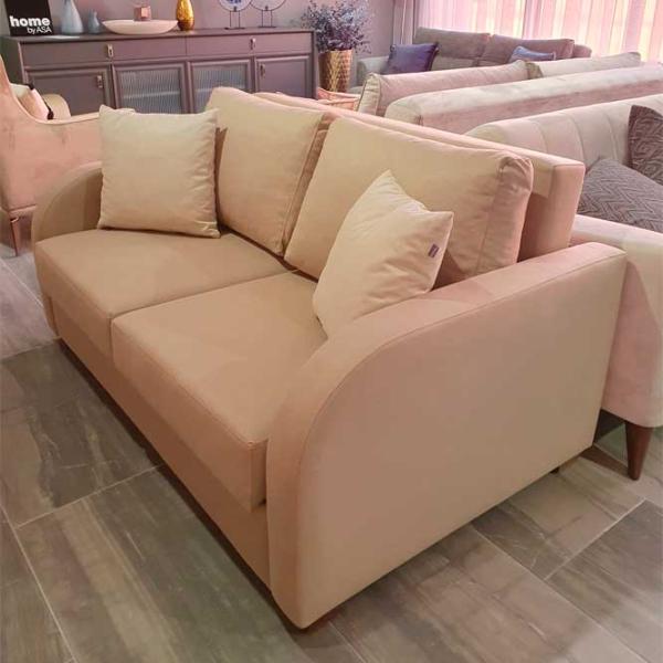 Canapea Dogtas Marvin (3120002179) Stofă/ Beige photo 4