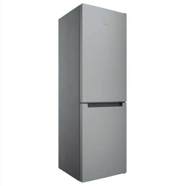 Холодильник Indesit INFC8 TI22X с нижней морозильной камерой 335 л / 191.2 cm / Нержавеющая сталь photo 2