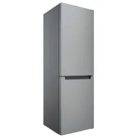 Frigider Indesit INFC8 TI22X cu congelator jos 335 l / 191.2 cm / Inox photo 2