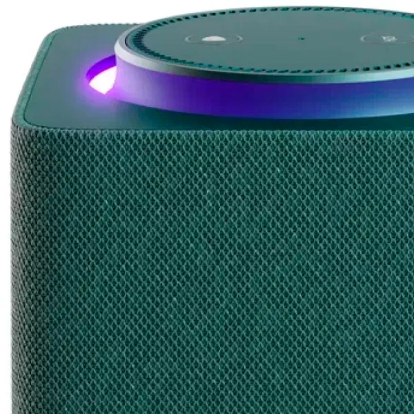 Boxă smart Yandex YNDX-0053 Green photo 4