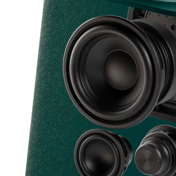 Boxă smart Yandex YNDX-0053 Green photo 5