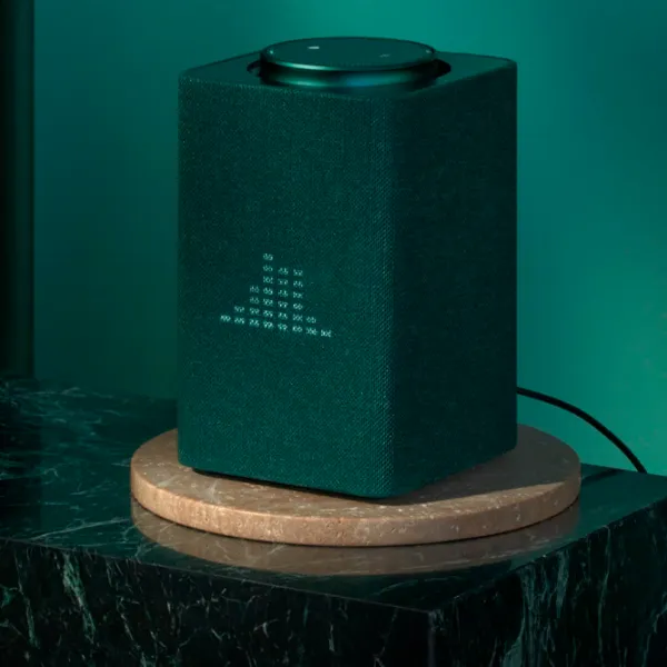 Boxă smart Yandex YNDX-0053 Green photo 6