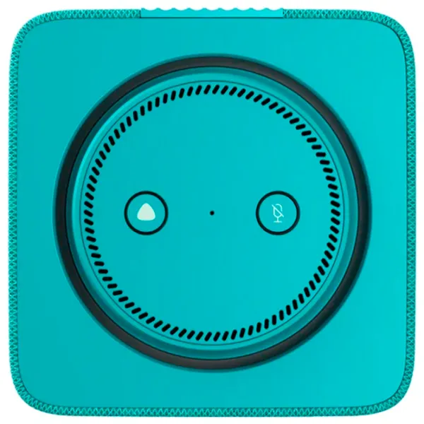 Умная колонка Yandex YNDX-0053 Синий photo 2