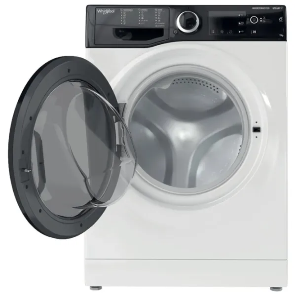 Стиральная машина Whirlpool WRSB 7259 D EU 7 кг / 1200 об/мин / Белый photo 4