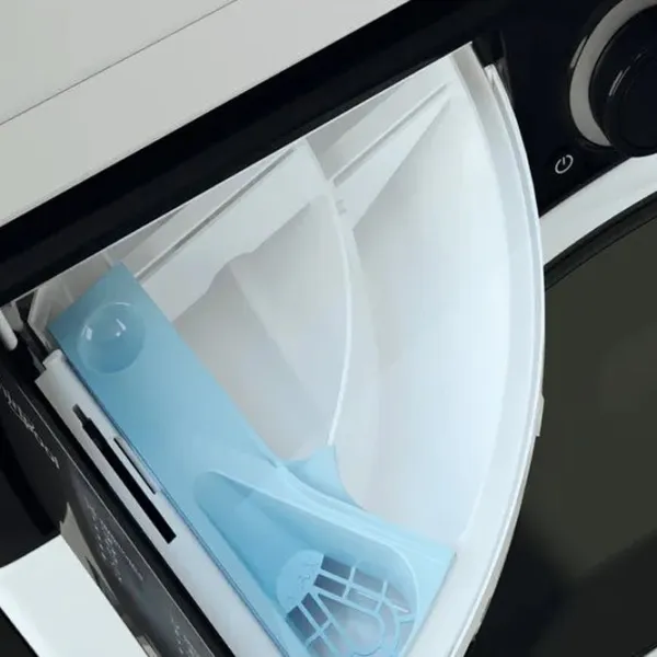 Стиральная машина Whirlpool WRSB 7259 D EU 7 кг / 1200 об/мин / Белый photo 6