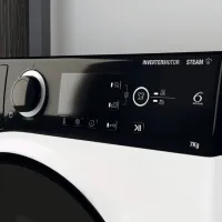 Mașină de spălat Whirlpool WRSB 7259 D EU 7 kg / 1200 rpm / White photo 7