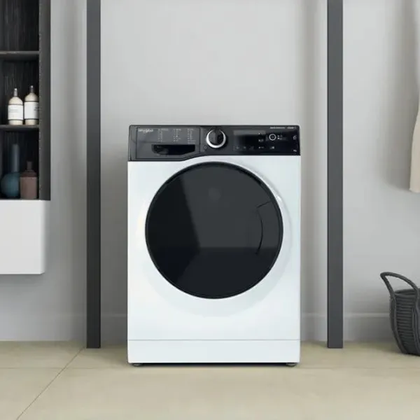 Стиральная машина Whirlpool WRSB 7259 D EU 7 кг / 1200 об/мин / Белый photo 8