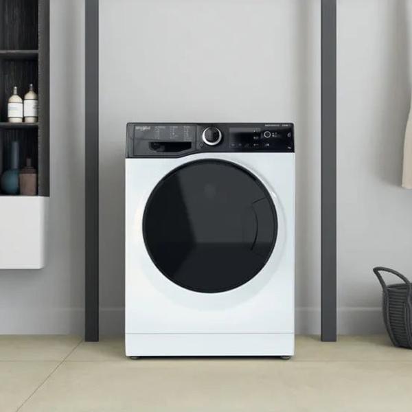 Стиральная машина Whirlpool WRSB 7259 D EU 7 кг / 1200 об/мин / Белый photo 8