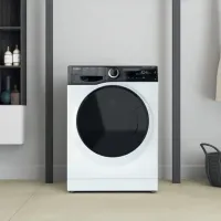 Mașină de spălat Whirlpool WRSB 7259 D EU 7 kg / 1200 rpm / White photo 8
