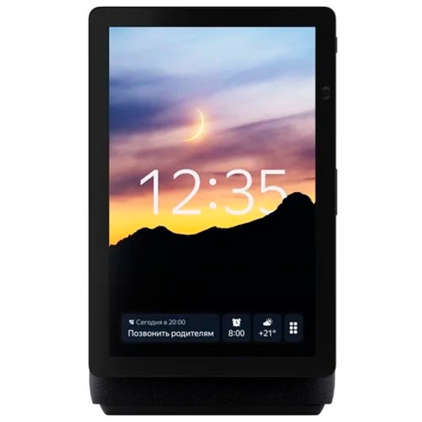 Boxă smart Yandex YNDX-00055 Black photo 3