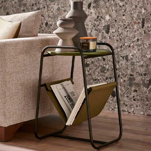 Măsuță de cafea Dogtas Olinda Khaki photo 3