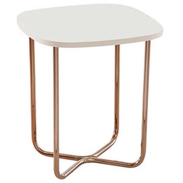 Măsuță de cafea Dogtas Nicole White photo 2