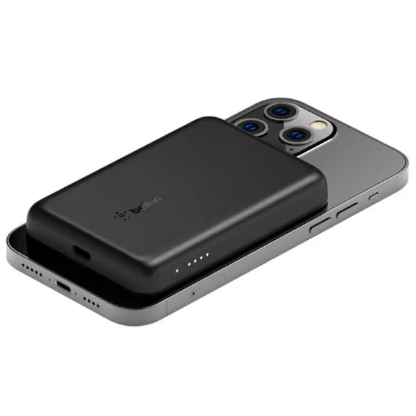 Power Bank Belkin BoostCharge 2500 mAh/ Black photo 2