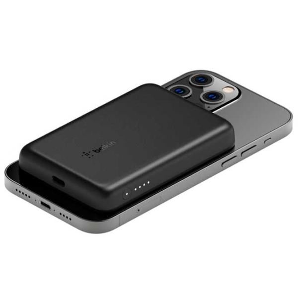 Power Bank Belkin BoostCharge 2500 mAh/ Black photo 2
