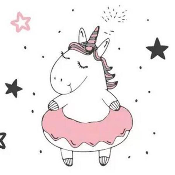 Горшок Zopa Unicorn 41663 для девочек/ 12+ месяцев/ Grey photo 2