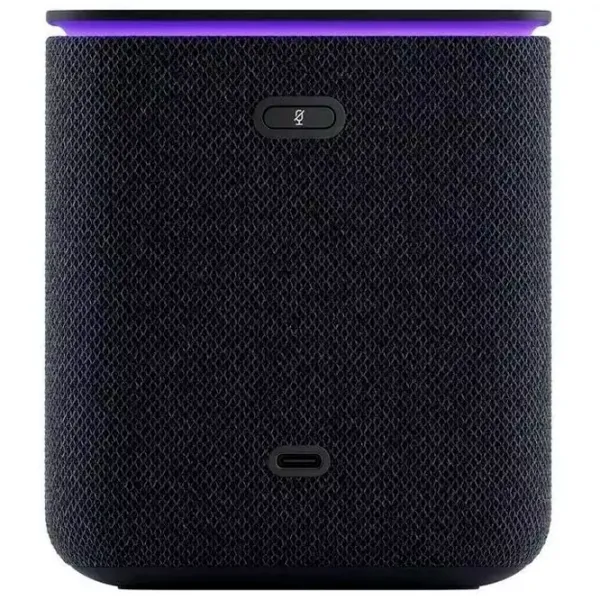 Boxă smart Yandex MIDI YNDX-00054 Black photo 2