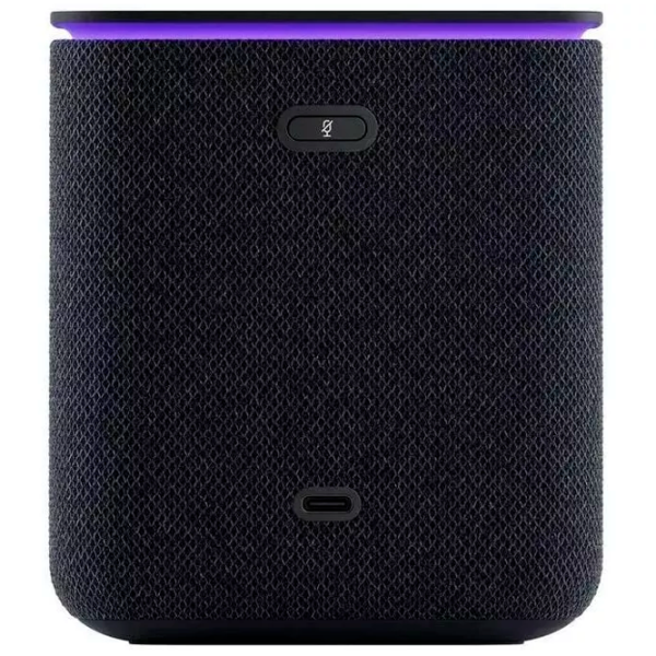 Boxă smart Yandex MIDI YNDX-00054 Black photo 2