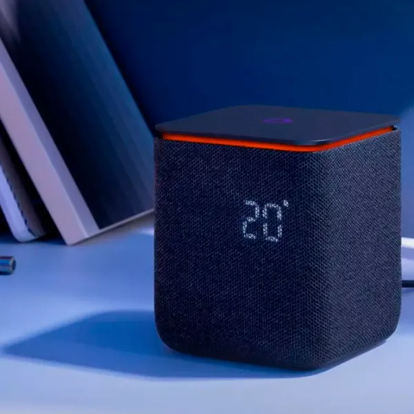 Boxă smart Yandex MIDI YNDX-00054 Black photo 4
