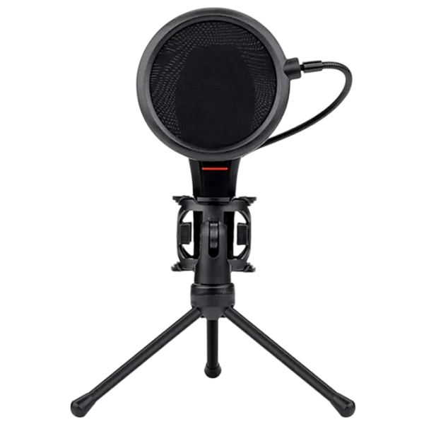 Микрофон Redragon Qasar GM200 Черный photo 2