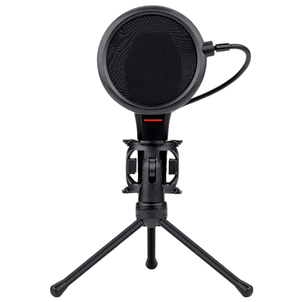 Микрофон Redragon Qasar GM200 Черный photo 2