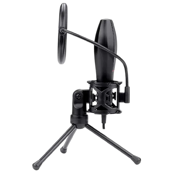 Микрофон Redragon Qasar GM200 Черный photo 3