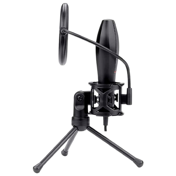 Микрофон Redragon Qasar GM200 Черный photo 3