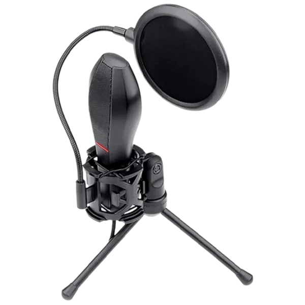 Микрофон Redragon Qasar GM200 Черный photo 4