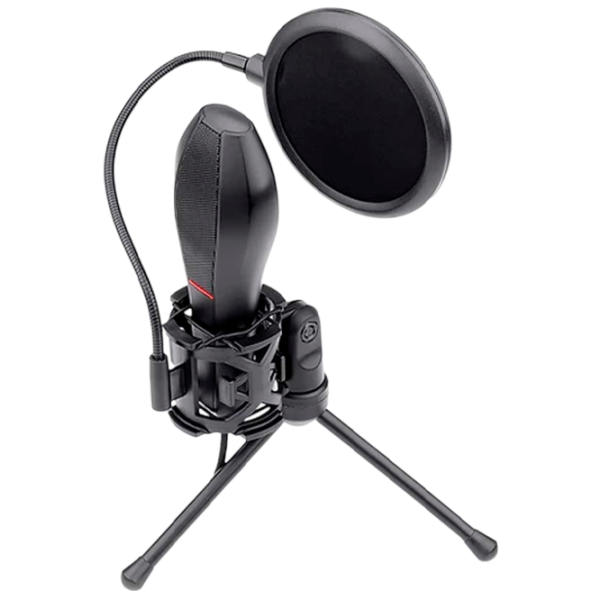 Микрофон Redragon Qasar GM200 Черный photo 4