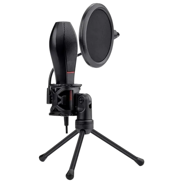 Микрофон Redragon Qasar GM200 Черный photo 5