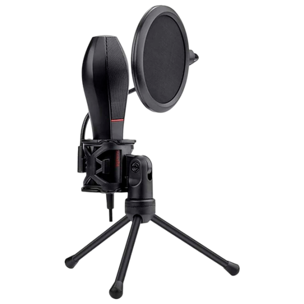 Микрофон Redragon Qasar GM200 Черный photo 5