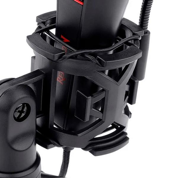 Микрофон Redragon Qasar GM200 Черный photo 6