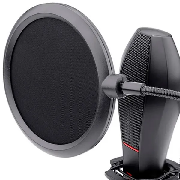 Микрофон Redragon Qasar GM200 Черный photo 7