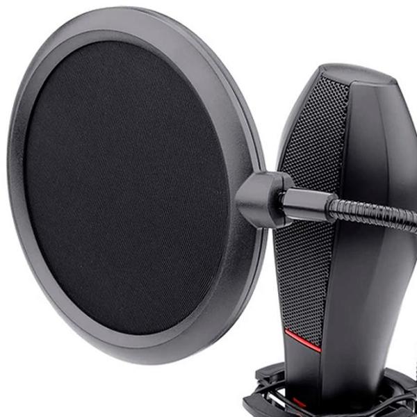 Микрофон Redragon Qasar GM200 Черный photo 7